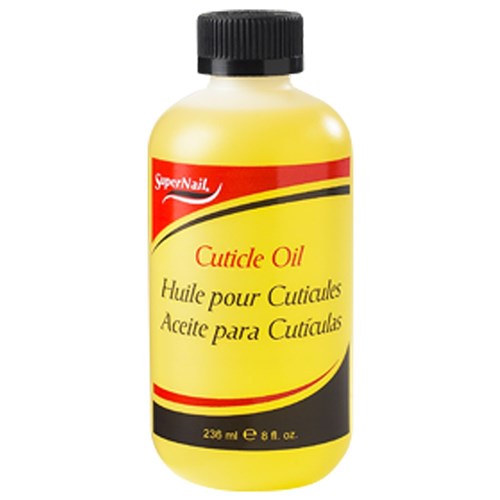 Cuticle Oil